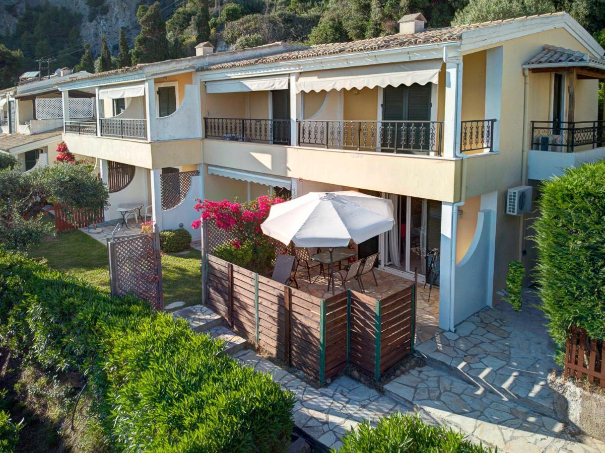 Ammos Beach House Glyfada (Corfu) Exterior foto